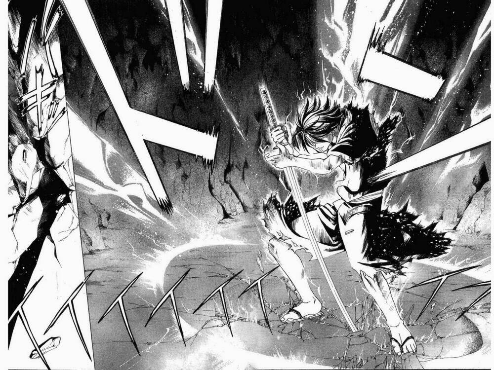 Mắt Quỷ Kyo Chapter 46 - Trang 2