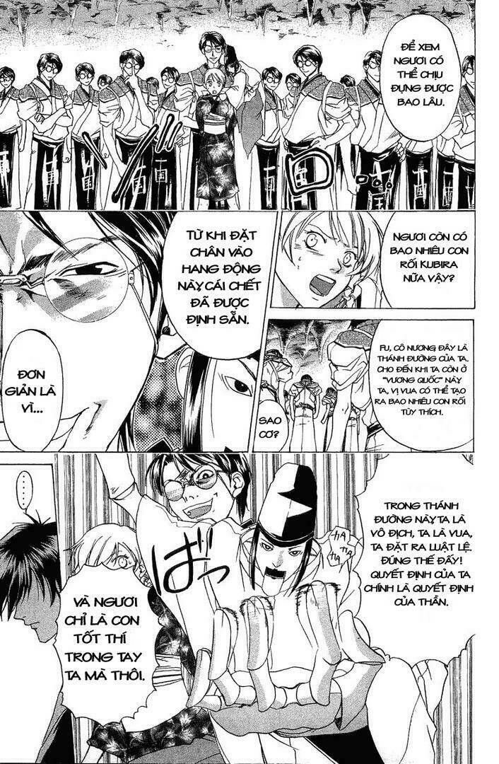 Mắt Quỷ Kyo Chapter 46 - Trang 2