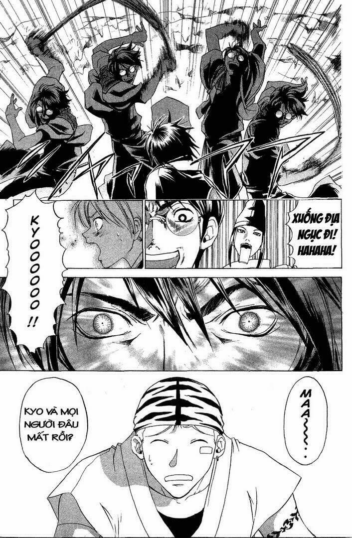 Mắt Quỷ Kyo Chapter 46 - Trang 2