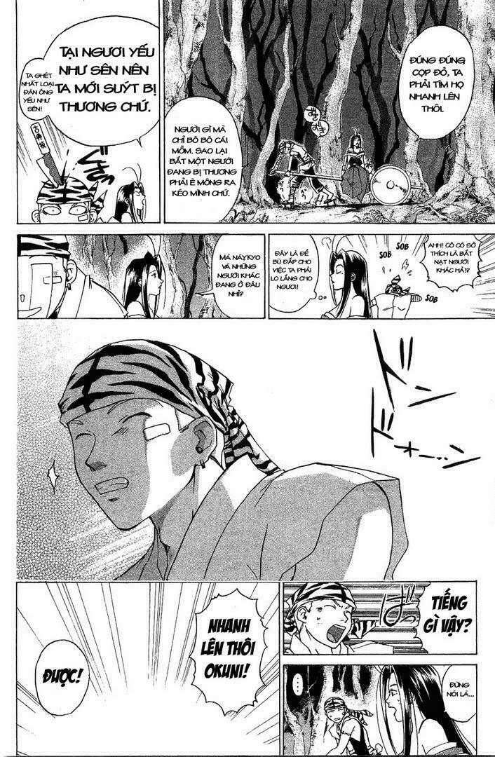 Mắt Quỷ Kyo Chapter 46 - Trang 2