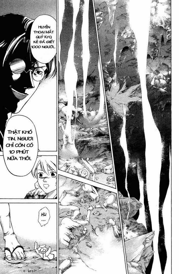 Mắt Quỷ Kyo Chapter 46 - Trang 2