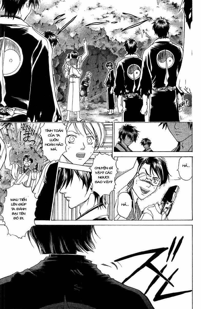 Mắt Quỷ Kyo Chapter 47 - Trang 2