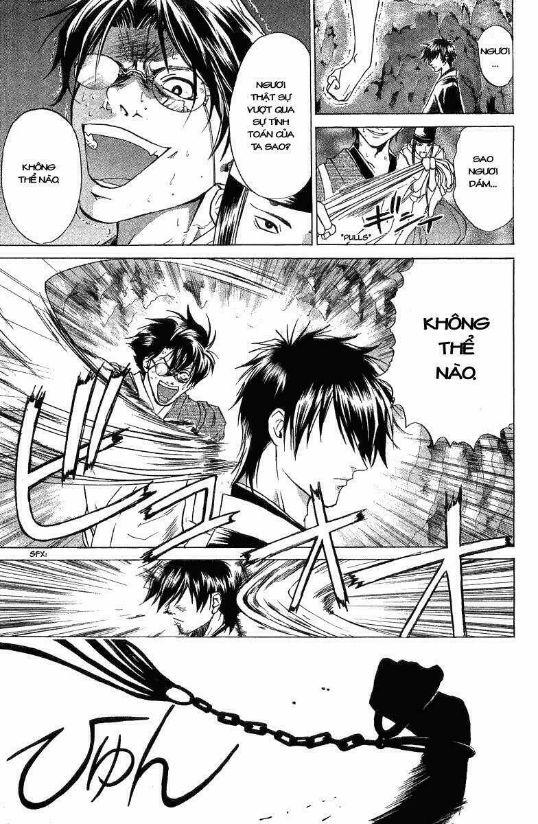 Mắt Quỷ Kyo Chapter 47 - Trang 2