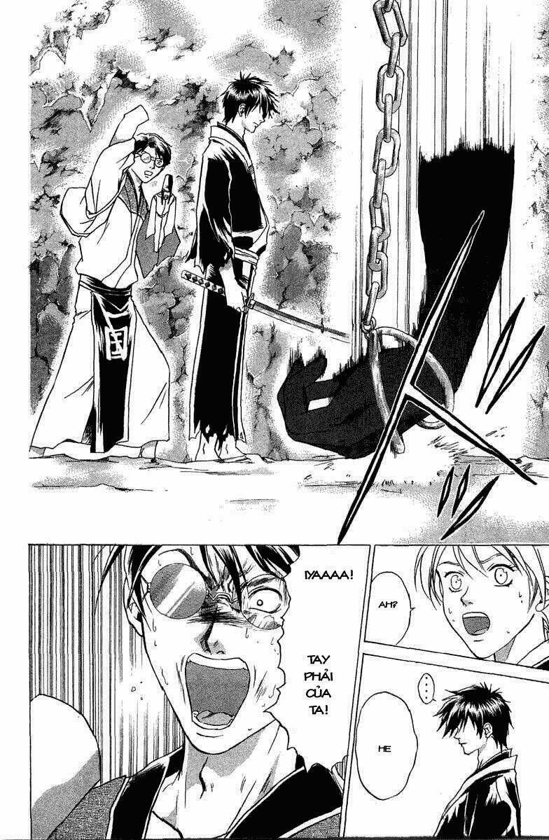 Mắt Quỷ Kyo Chapter 47 - Trang 2