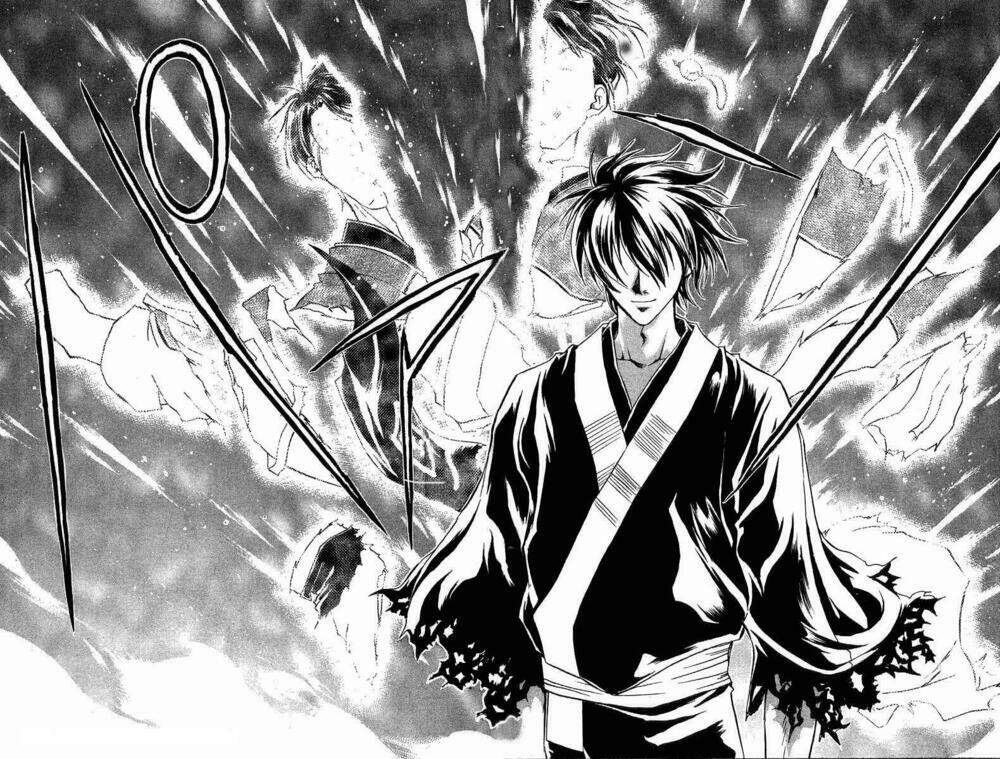 Mắt Quỷ Kyo Chapter 47 - Trang 2