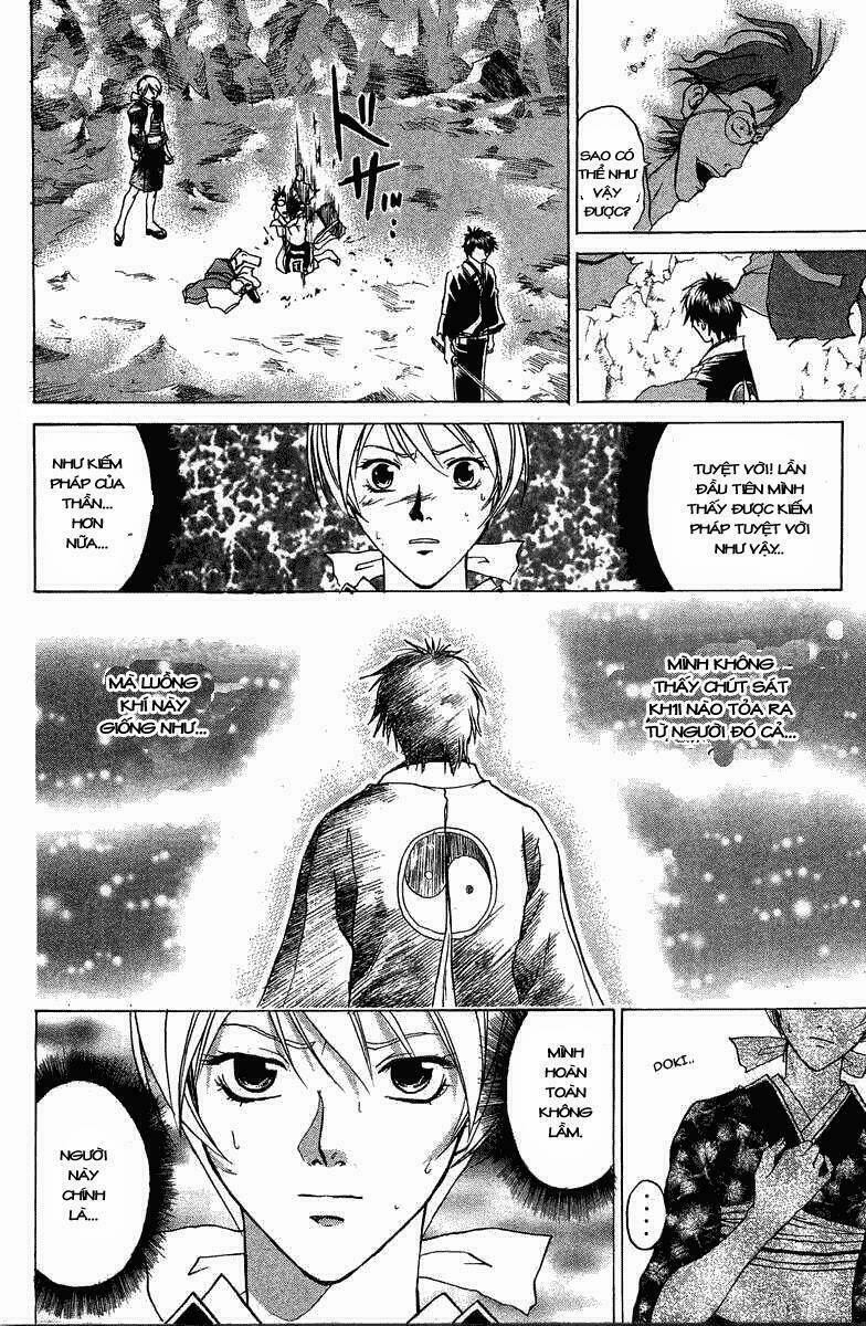 Mắt Quỷ Kyo Chapter 47 - Trang 2