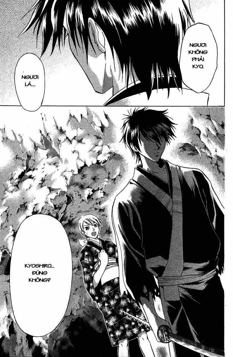 Mắt Quỷ Kyo Chapter 47 - Trang 2