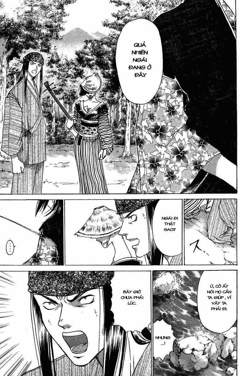 Mắt Quỷ Kyo Chapter 47 - Trang 2