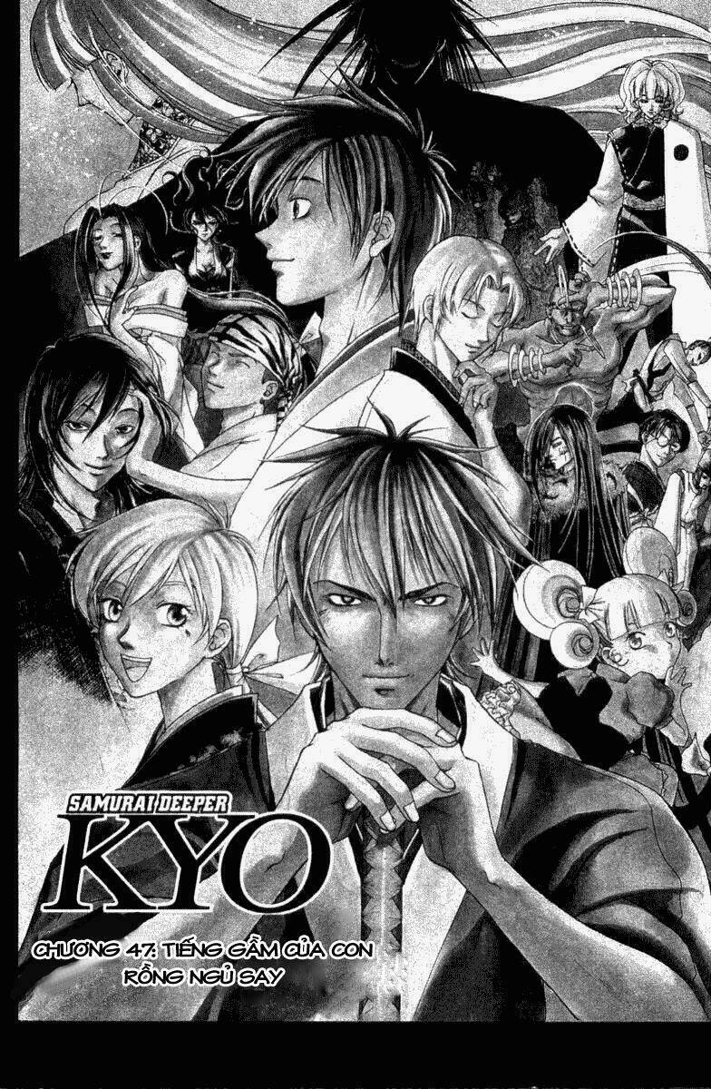 Mắt Quỷ Kyo Chapter 47 - Trang 2