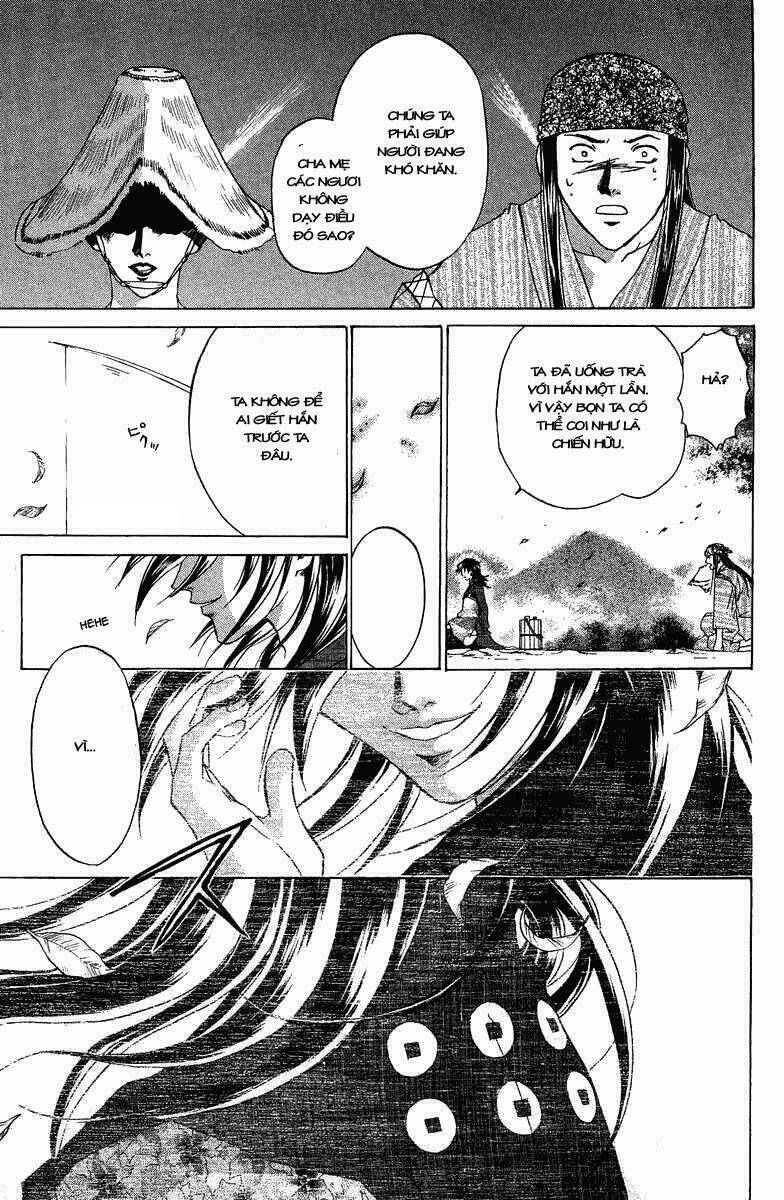 Mắt Quỷ Kyo Chapter 47 - Trang 2