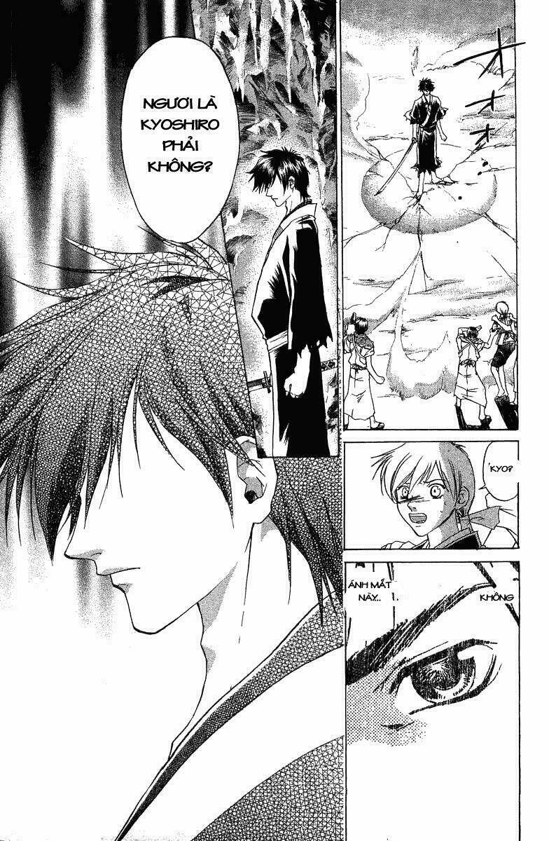 Mắt Quỷ Kyo Chapter 47 - Trang 2