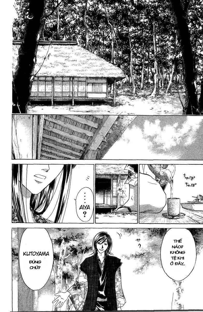 Mắt Quỷ Kyo Chapter 48 - Trang 2