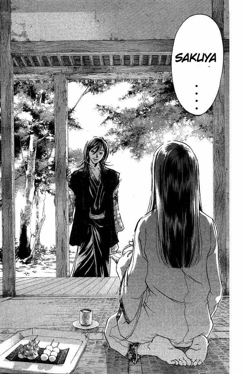 Mắt Quỷ Kyo Chapter 48 - Trang 2