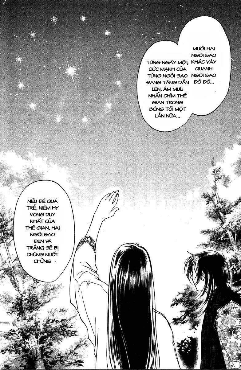 Mắt Quỷ Kyo Chapter 48 - Trang 2