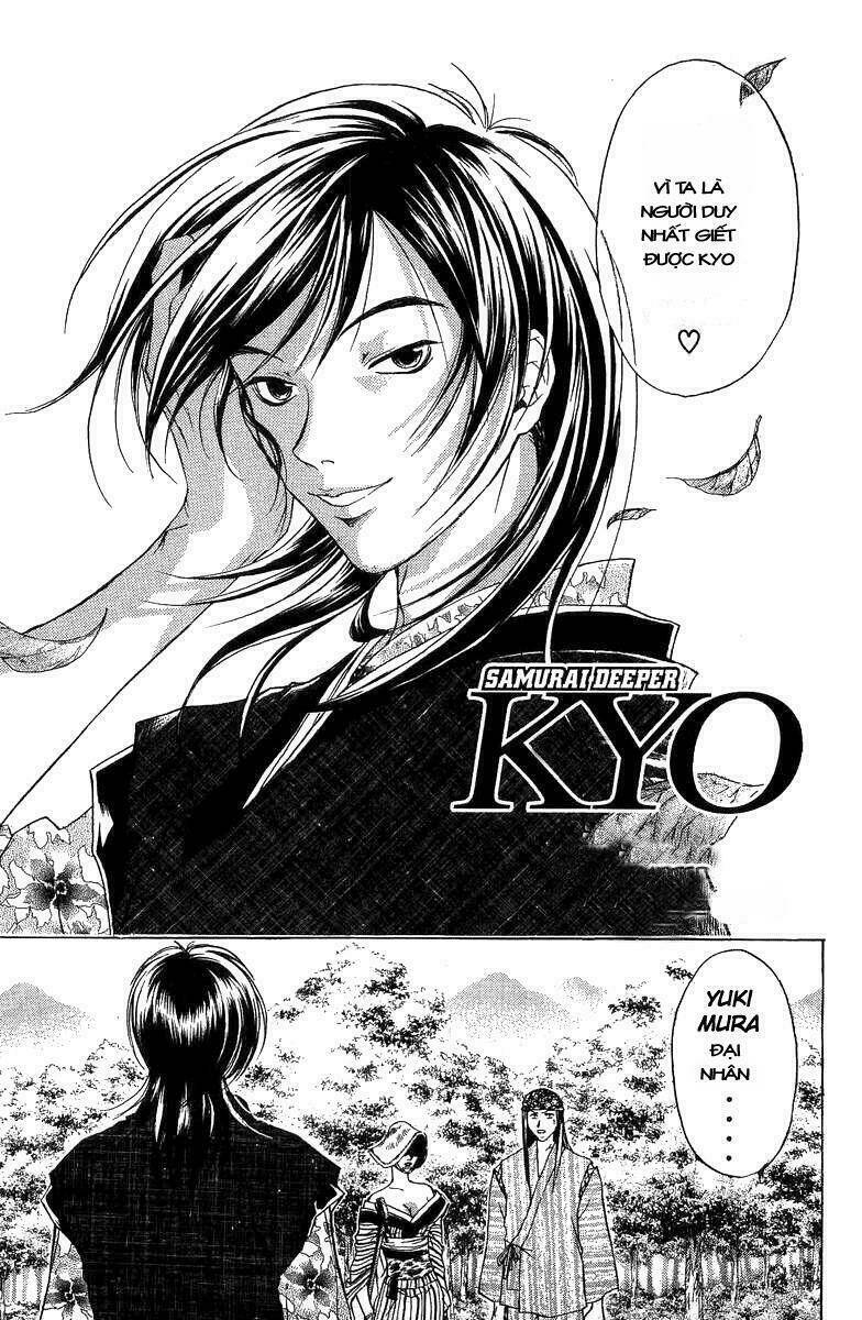 Mắt Quỷ Kyo Chapter 48 - Trang 2
