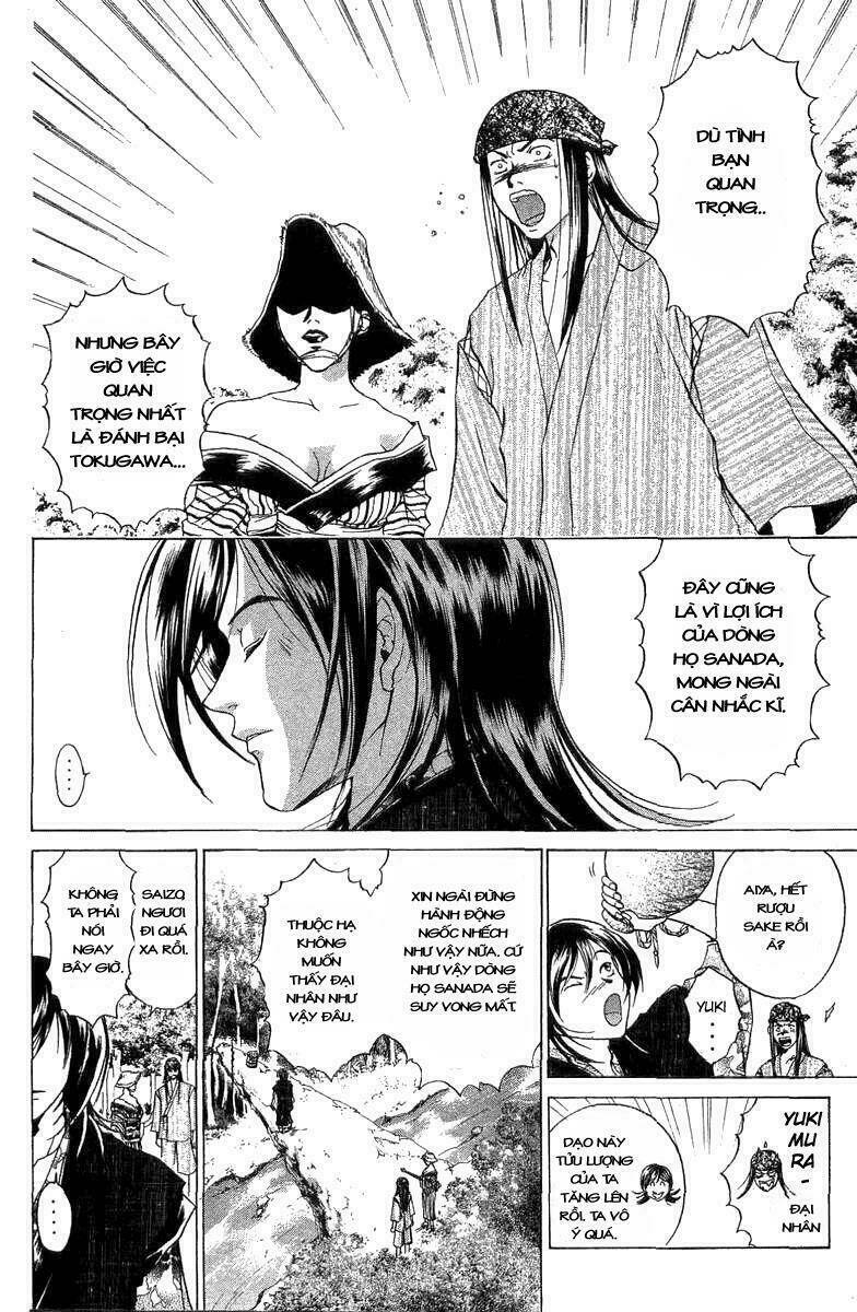 Mắt Quỷ Kyo Chapter 48 - Trang 2