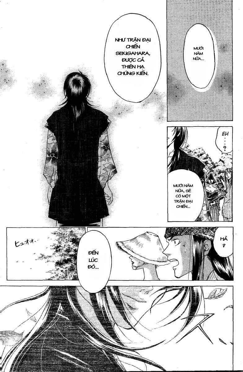 Mắt Quỷ Kyo Chapter 48 - Trang 2