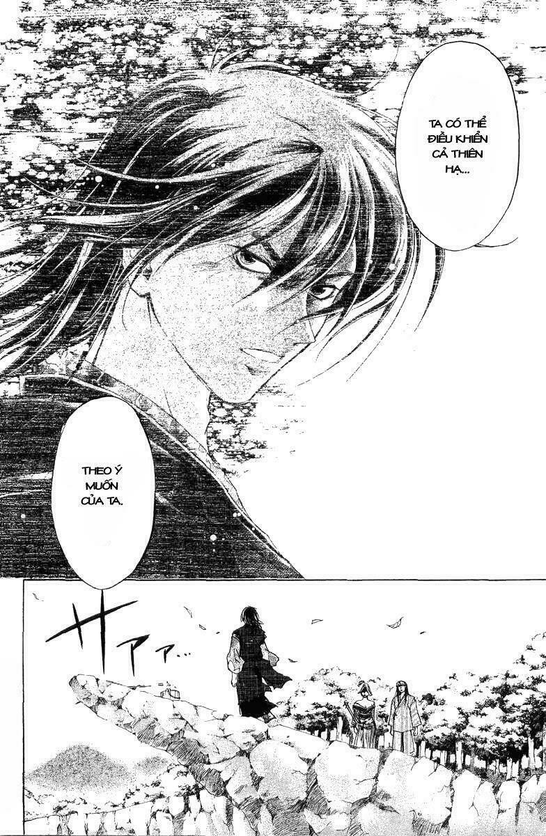 Mắt Quỷ Kyo Chapter 48 - Trang 2