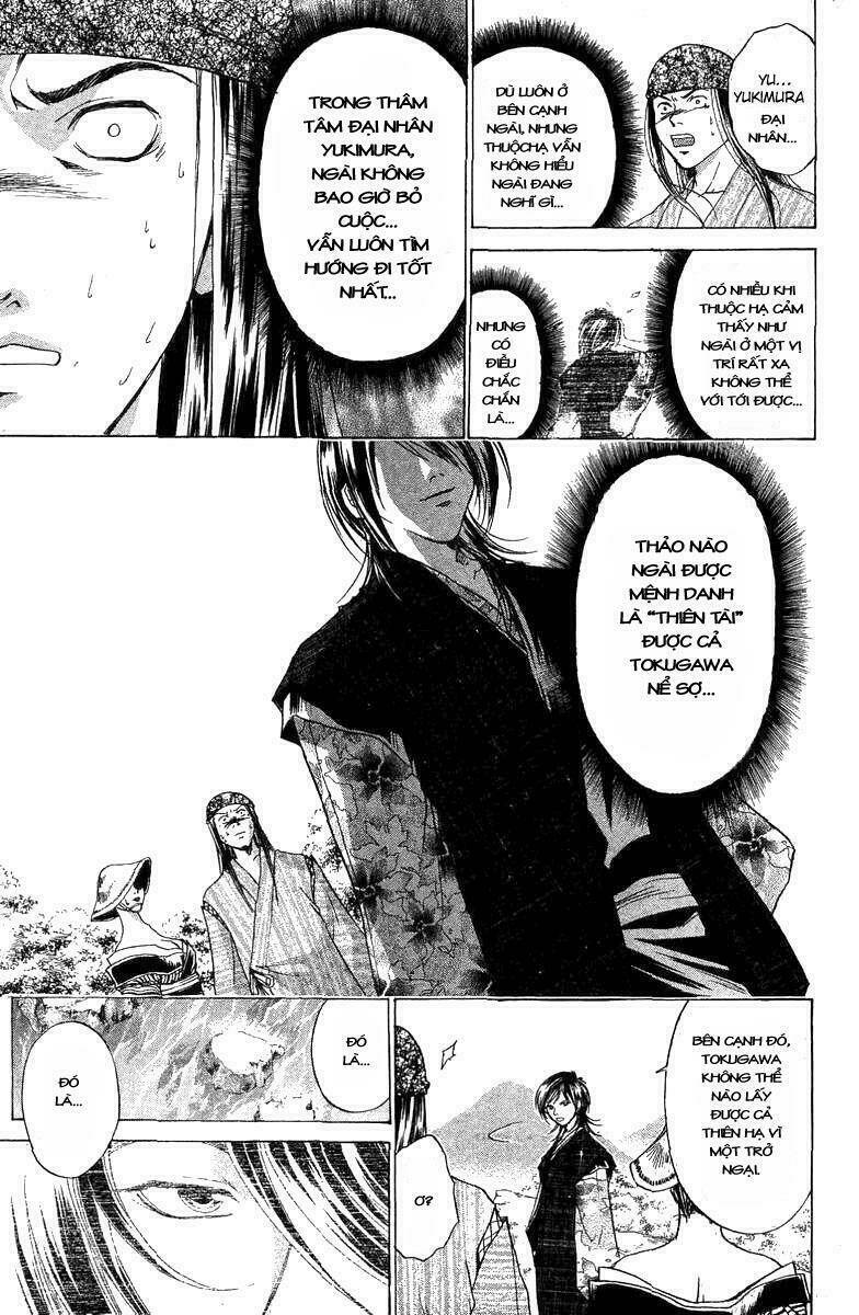 Mắt Quỷ Kyo Chapter 48 - Trang 2