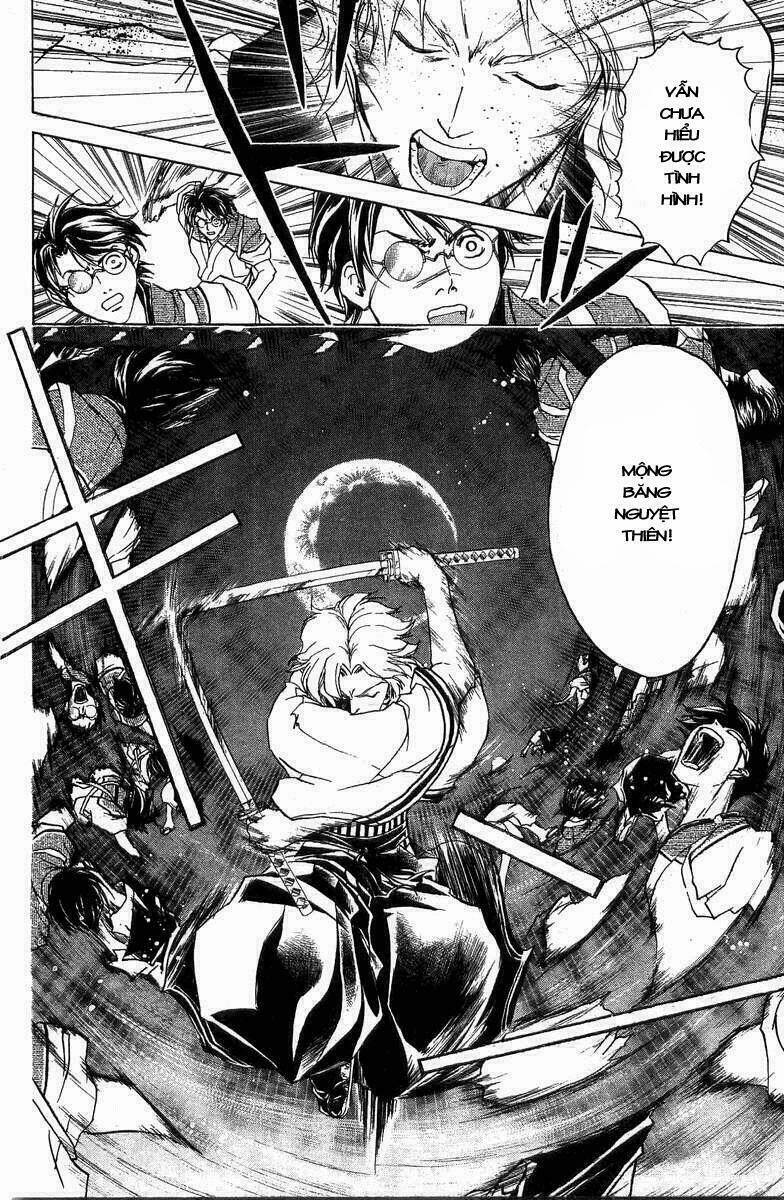 Mắt Quỷ Kyo Chapter 49 - Trang 2