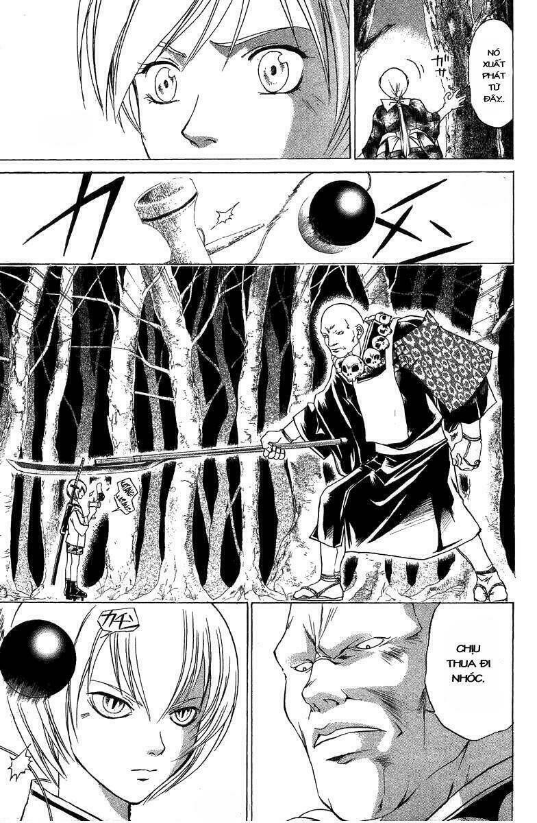 Mắt Quỷ Kyo Chapter 49 - Trang 2