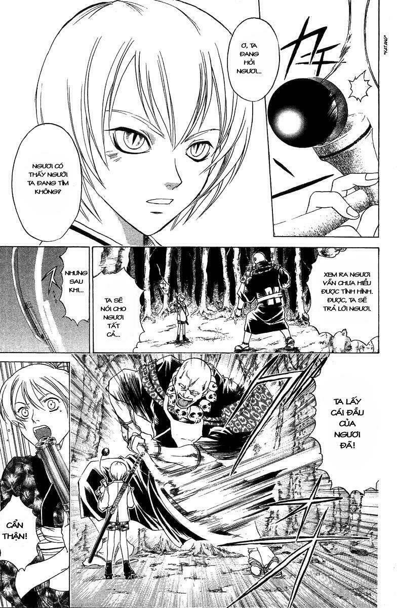 Mắt Quỷ Kyo Chapter 49 - Trang 2