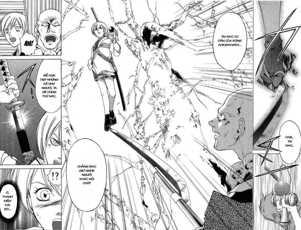 Mắt Quỷ Kyo Chapter 49 - Trang 2