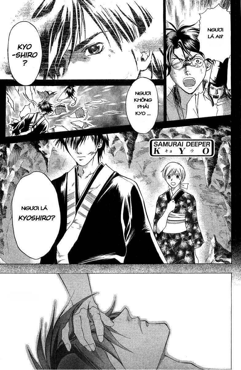 Mắt Quỷ Kyo Chapter 49 - Trang 2