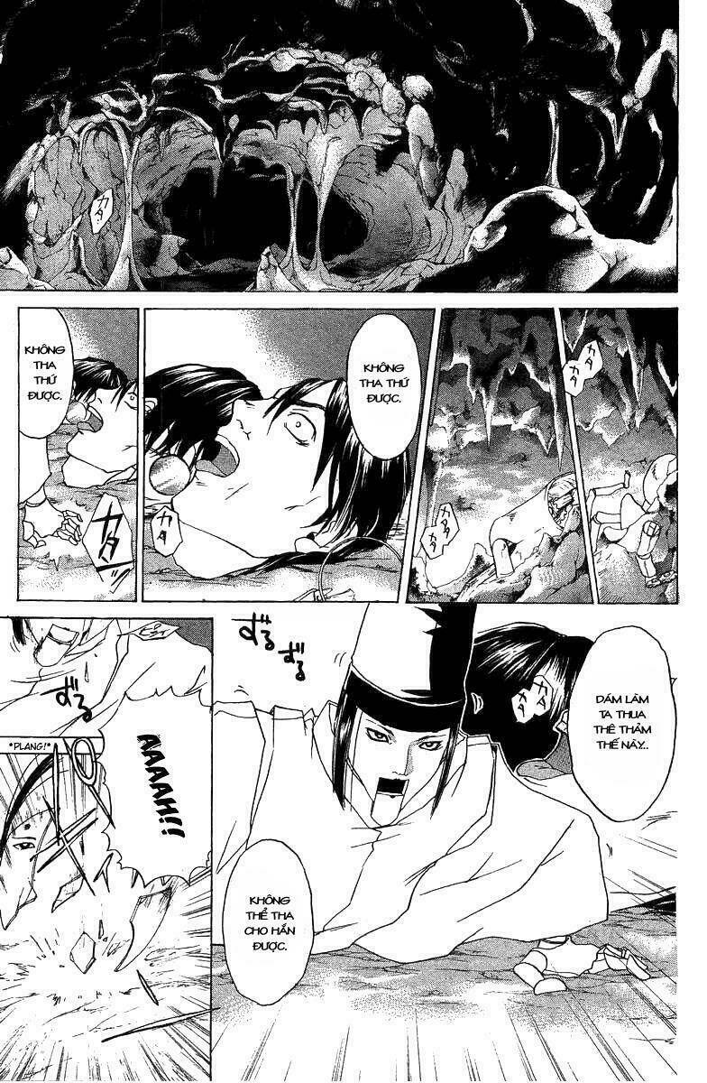 Mắt Quỷ Kyo Chapter 49 - Trang 2