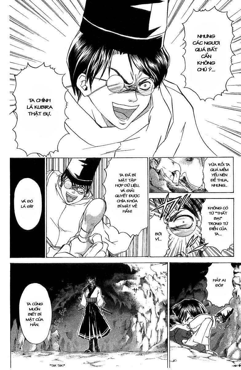 Mắt Quỷ Kyo Chapter 49 - Trang 2