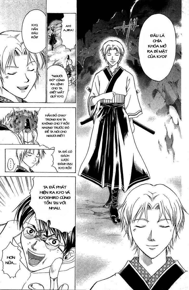 Mắt Quỷ Kyo Chapter 49 - Trang 2