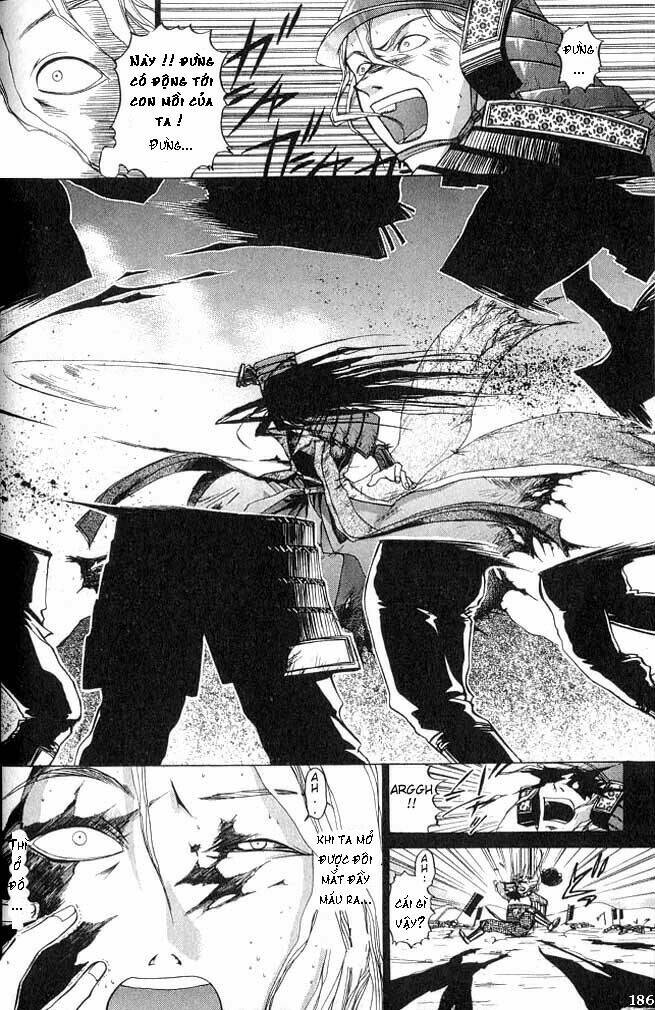 Mắt Quỷ Kyo Chapter 5 - Trang 2