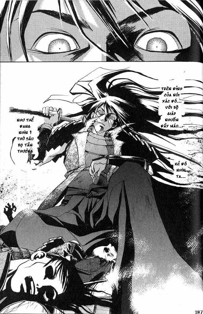 Mắt Quỷ Kyo Chapter 5 - Trang 2