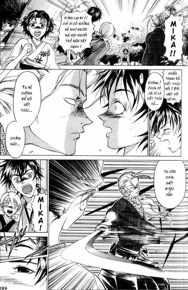 Mắt Quỷ Kyo Chapter 5 - Trang 2