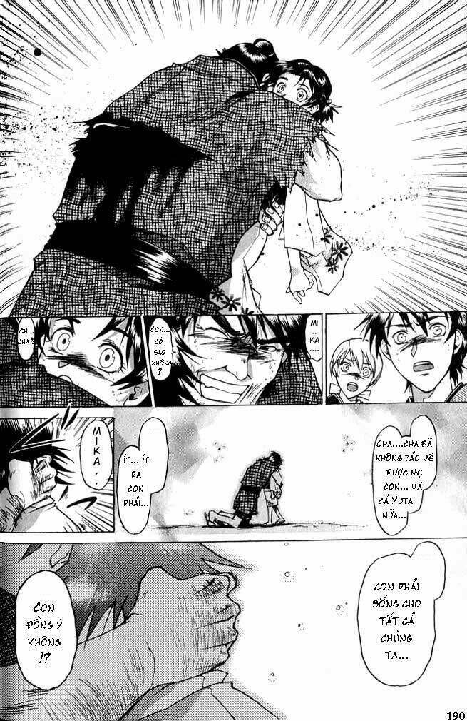 Mắt Quỷ Kyo Chapter 5 - Trang 2