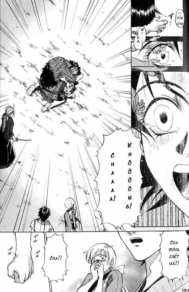 Mắt Quỷ Kyo Chapter 5 - Trang 2