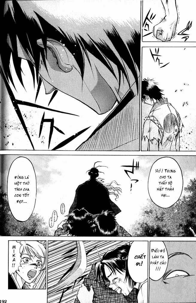 Mắt Quỷ Kyo Chapter 5 - Trang 2