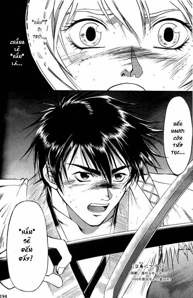 Mắt Quỷ Kyo Chapter 5 - Trang 2