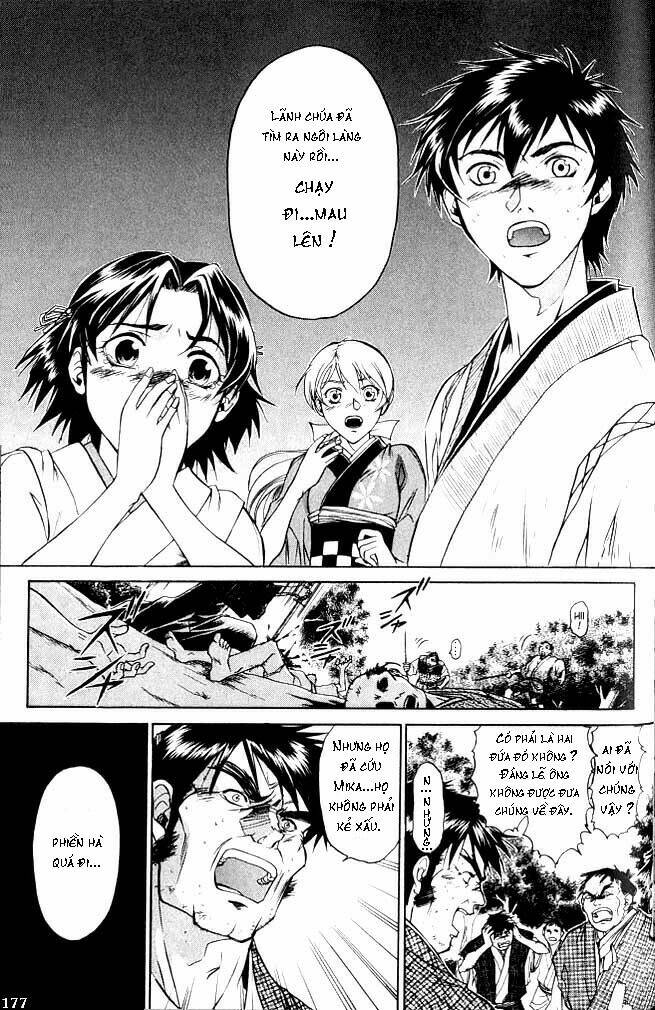 Mắt Quỷ Kyo Chapter 5 - Trang 2