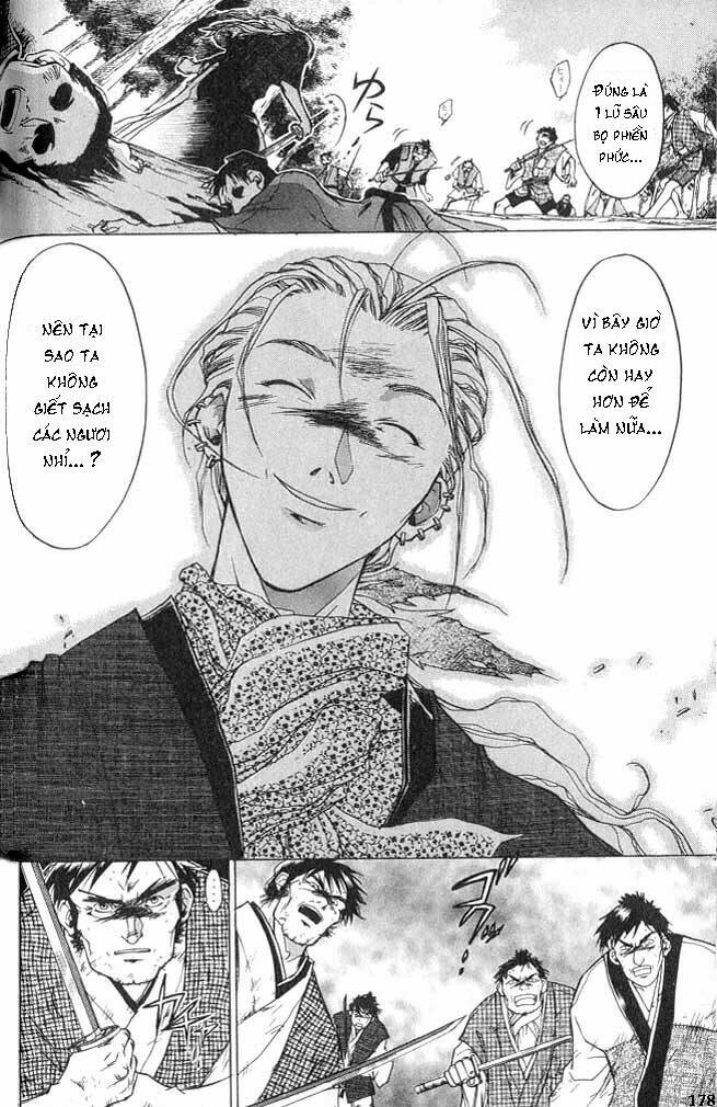 Mắt Quỷ Kyo Chapter 5 - Trang 2