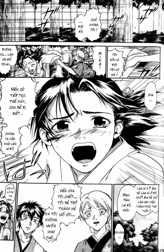 Mắt Quỷ Kyo Chapter 5 - Trang 2