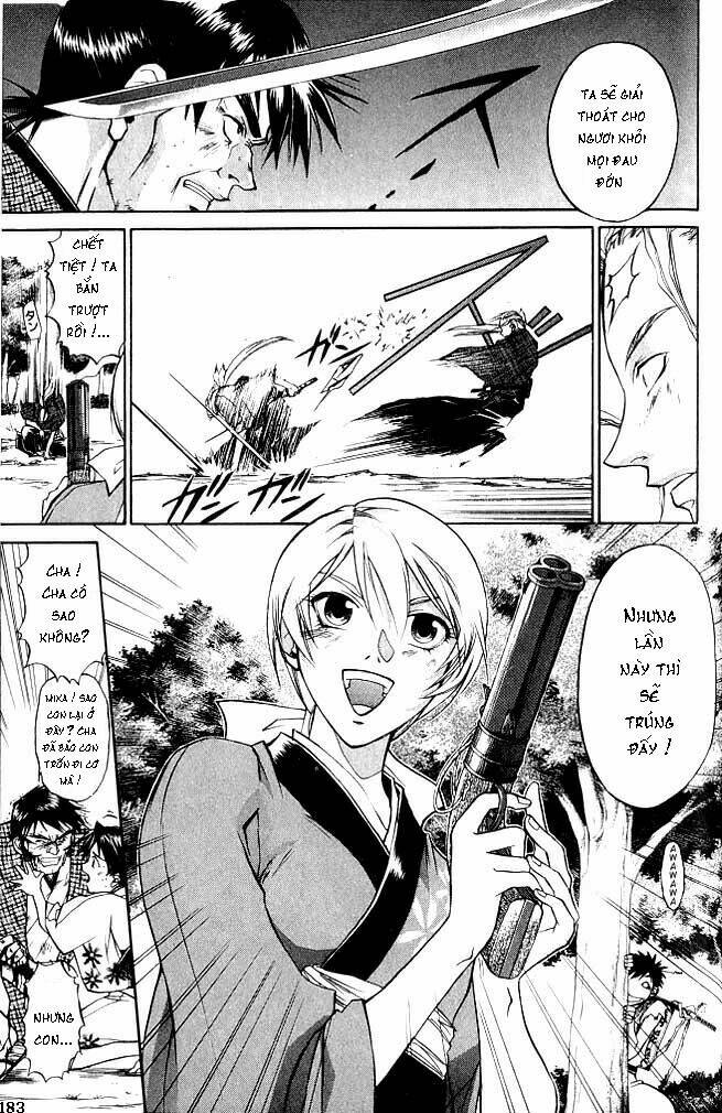 Mắt Quỷ Kyo Chapter 5 - Trang 2