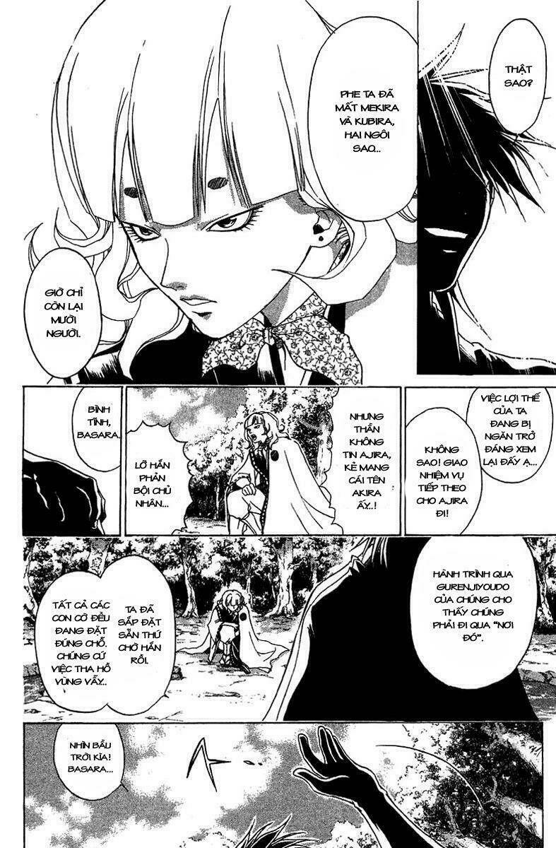 Mắt Quỷ Kyo Chapter 51 - Trang 2