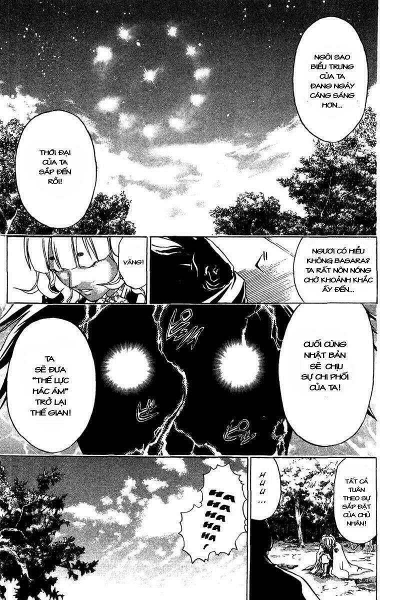 Mắt Quỷ Kyo Chapter 51 - Trang 2