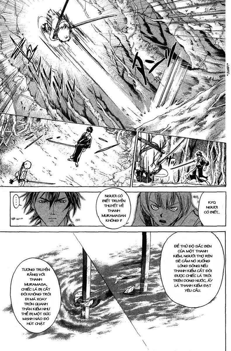 Mắt Quỷ Kyo Chapter 51 - Trang 2