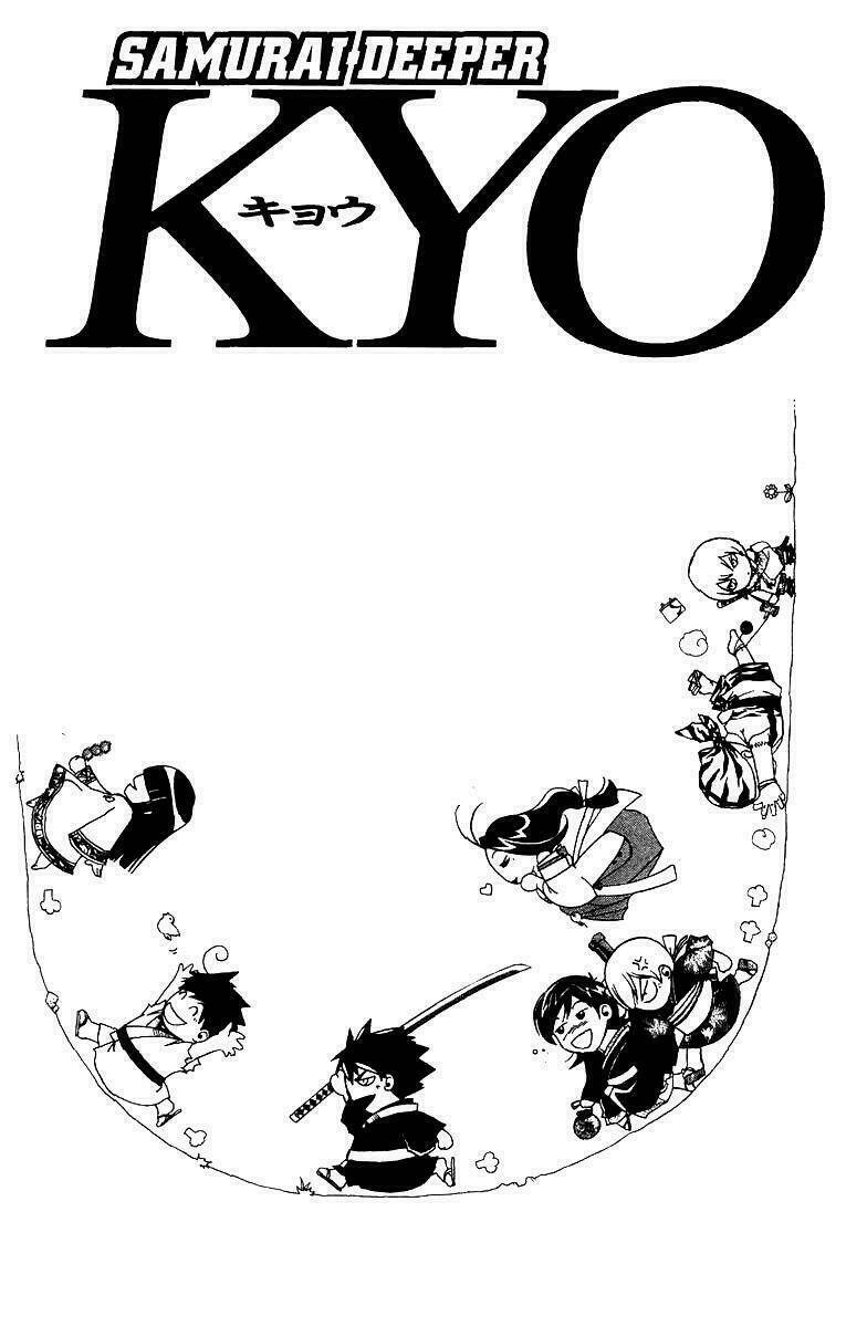 Mắt Quỷ Kyo Chapter 51 - Trang 2