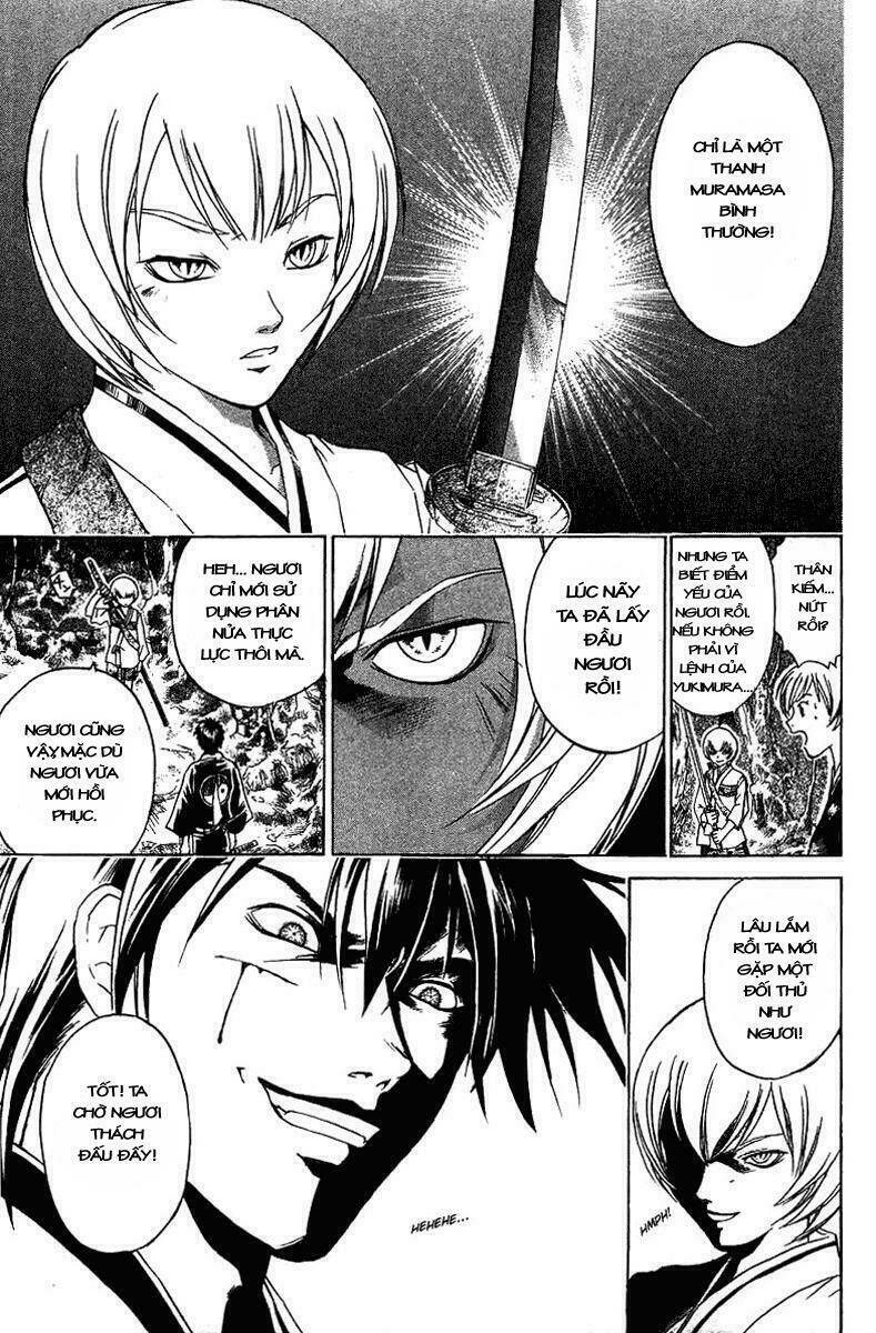 Mắt Quỷ Kyo Chapter 51 - Trang 2