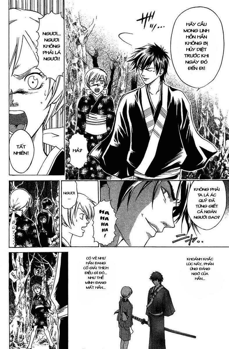 Mắt Quỷ Kyo Chapter 51 - Trang 2