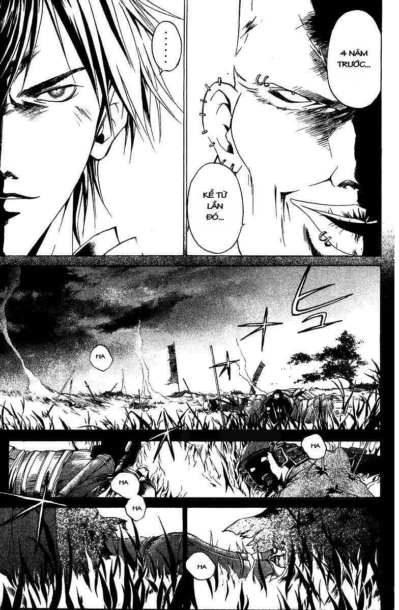 Mắt Quỷ Kyo Chapter 52 - Trang 2