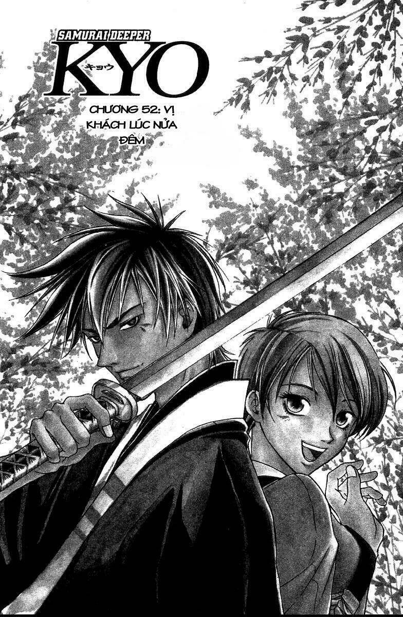 Mắt Quỷ Kyo Chapter 52 - Trang 2